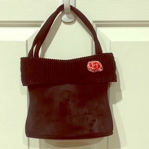 Cute Little Black Purse 🌹